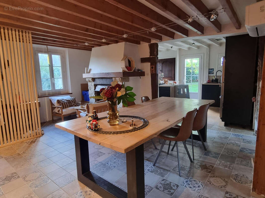 Maison à ILLIERS-COMBRAY