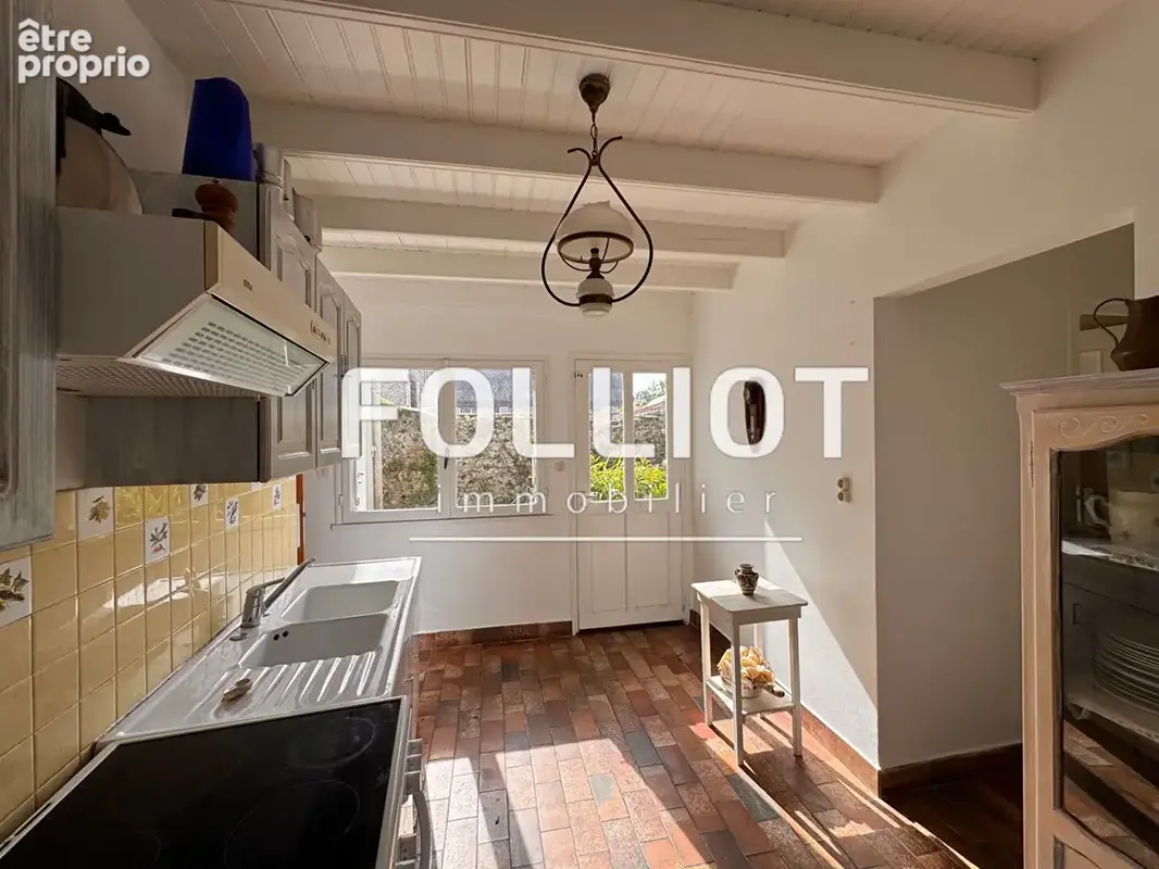 A vendre maison a agon coutainville - photo 5