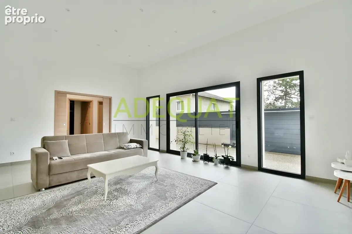 Reventin-vaugris, maison individuelle construite en 2022... - photo 4
