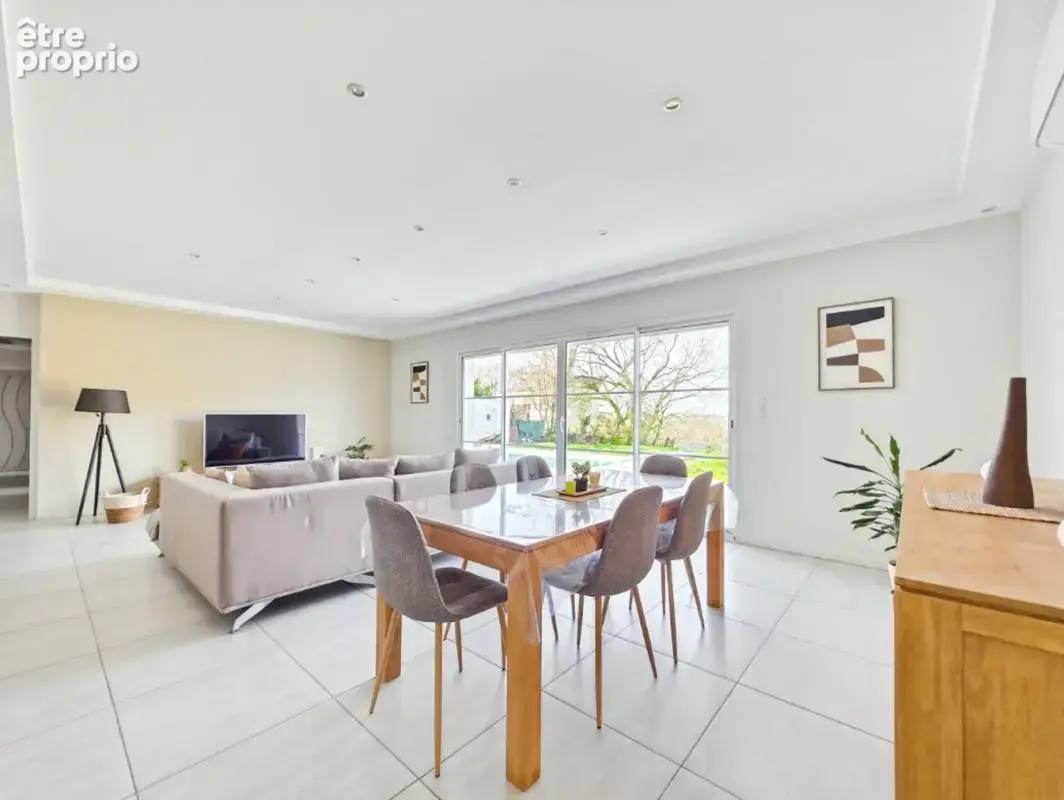Maison 6 pièces 137 m² à vendre à Bon-Encontre (47240) - photo 4