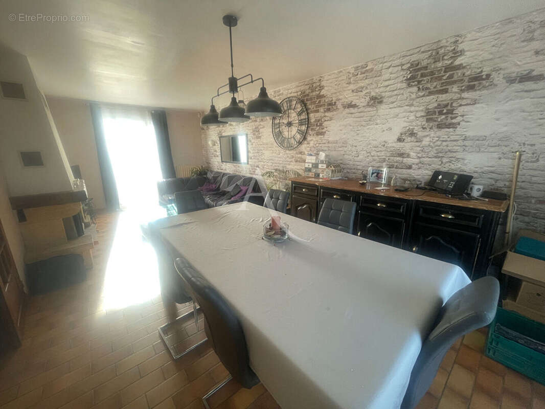 Maison à GOURNAY-EN-BRAY