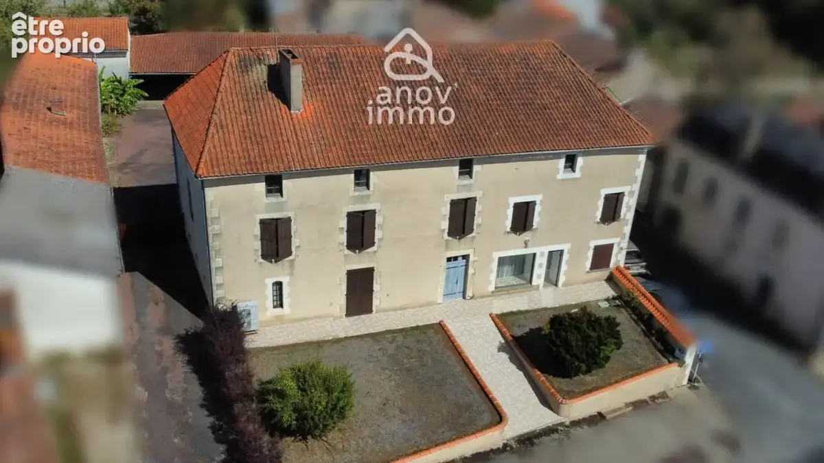 Maison à MAUPREVOIR