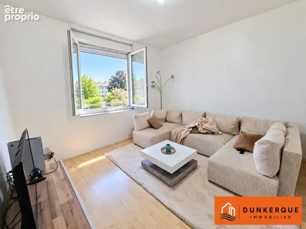 Photo Appartement à Coudekerque-Branche au prix de 148 900€