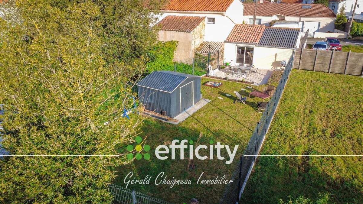 Maison à LA ROCHE-SUR-YON