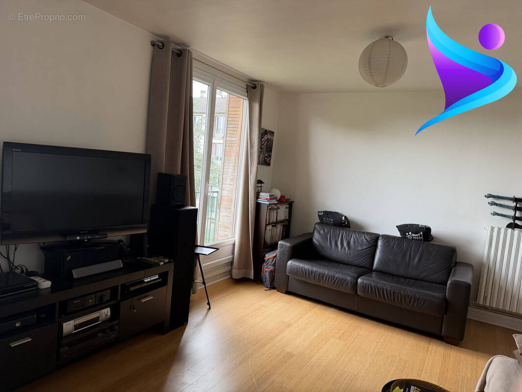 Appartement à THORIGNY-SUR-MARNE