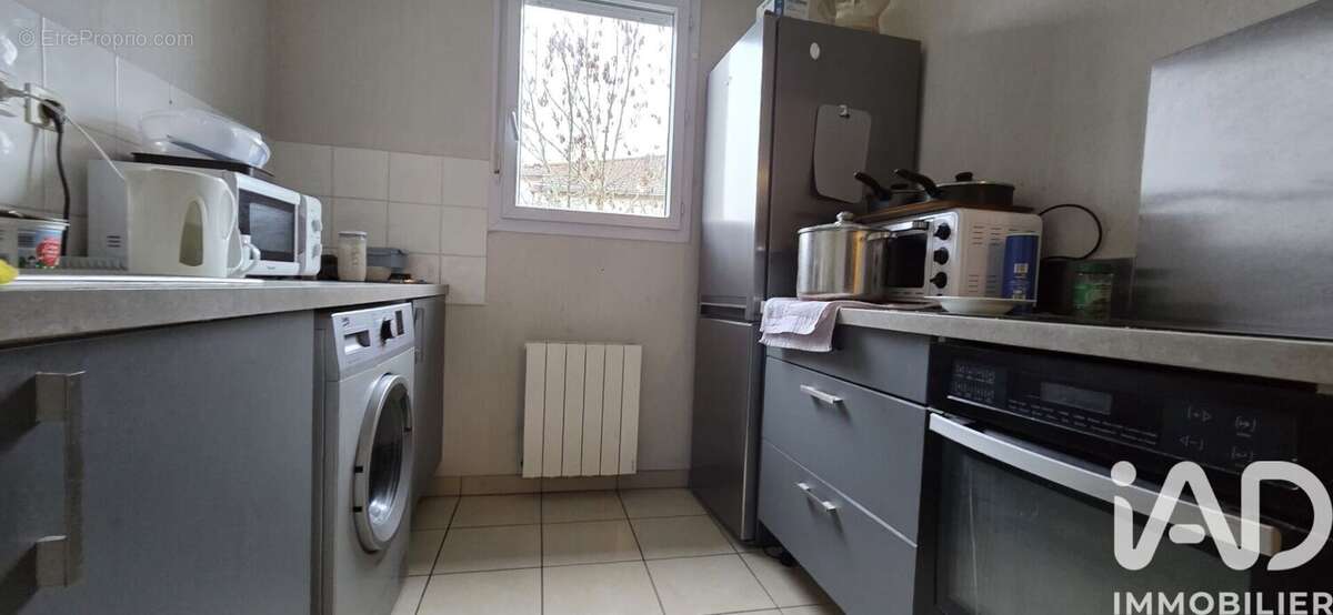 Photo 9 - Appartement à PARAY-LE-MONIAL