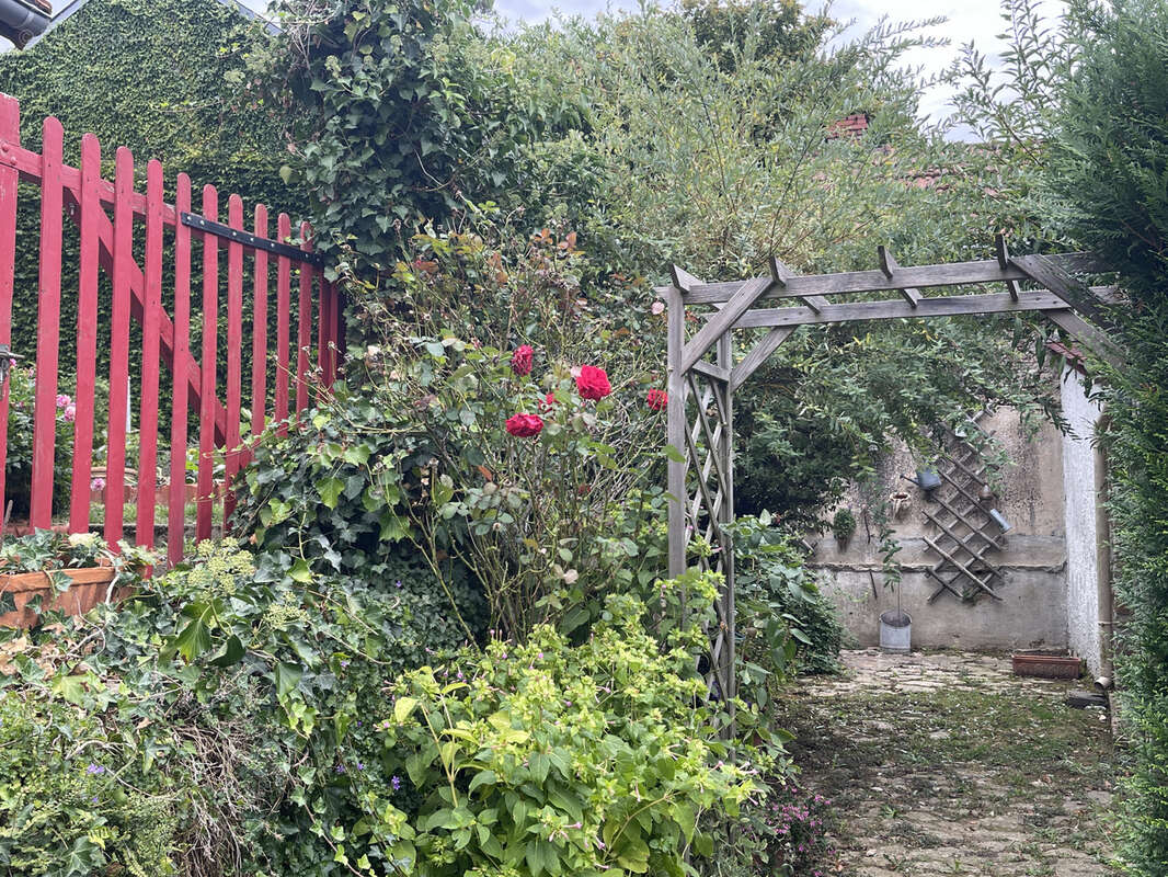 Maison à SAINT-SEBASTIEN