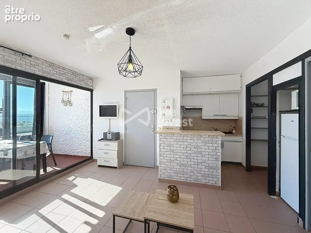 Appartement 2 pièces 30 m² à vendre à Le Barcares (66420) - photo 3
