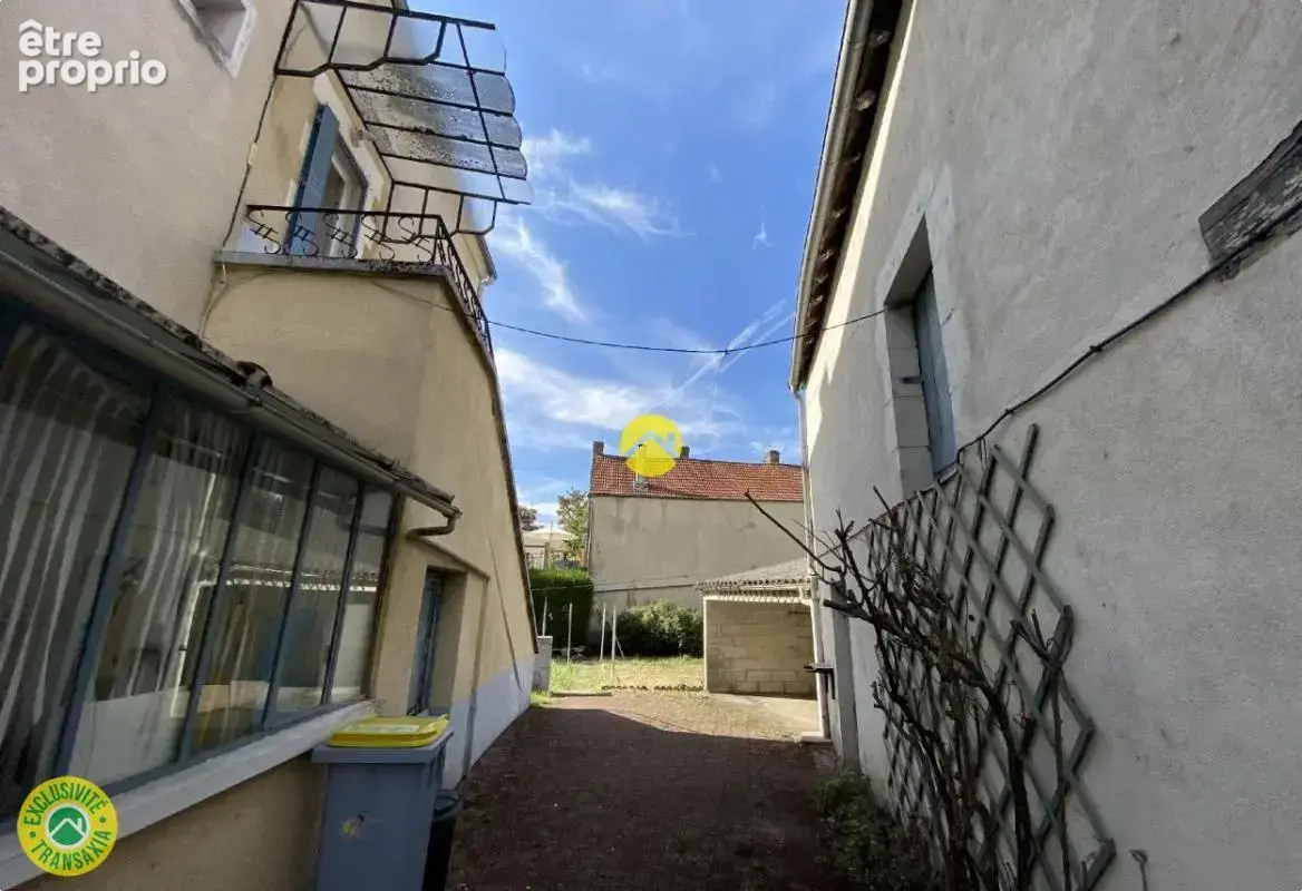 Centre ville t3 de 60m² - photo 2