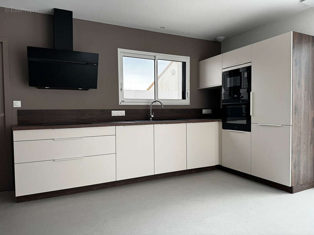 Maison à LA CHAPELLE-ACHARD