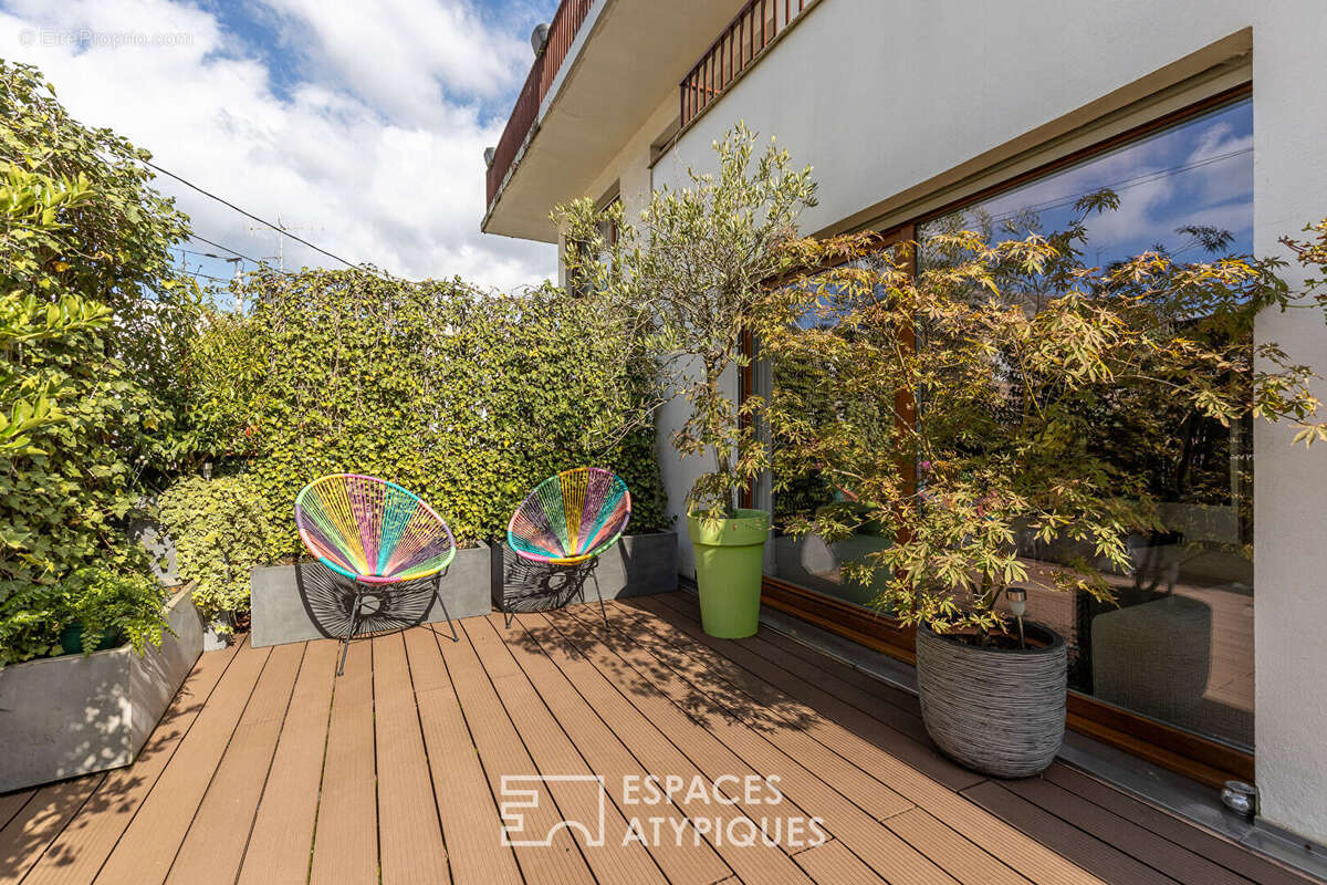 Appartement à THIONVILLE