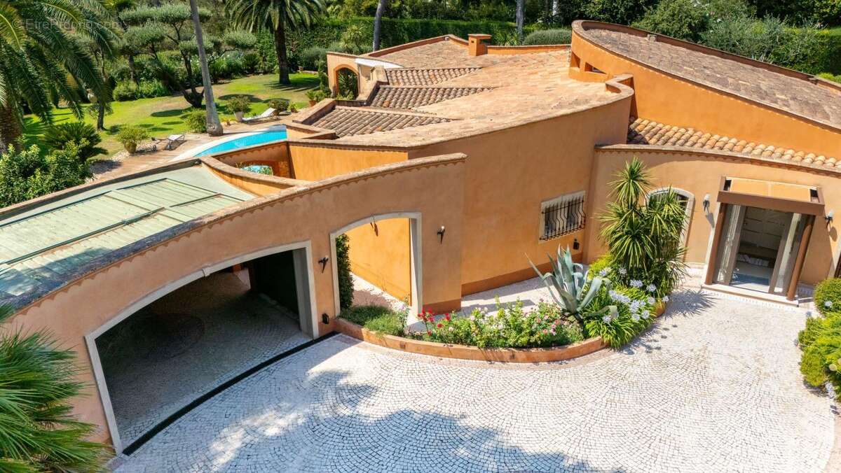Mougins - les parcs de mougins - photo 14