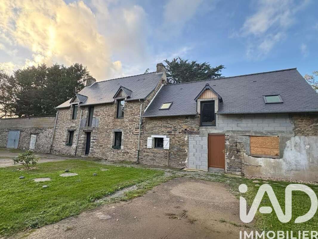 Photo 2 - Maison à SAINT-GANTON