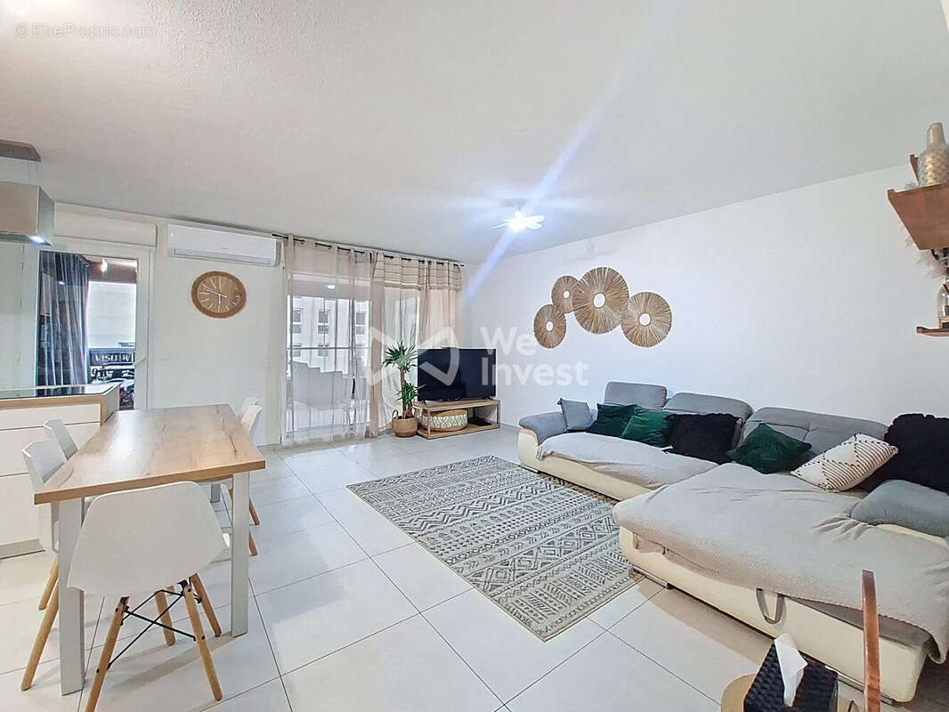 Appartement à SAINT-JEAN-DE-VEDAS