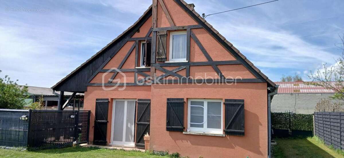  Maison individuelle avec piscine à Raedersheim – Idéale pour une famille - photo 19