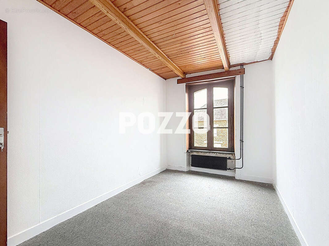 Maison à SAINT-SAUVEUR-LA-POMMERAYE