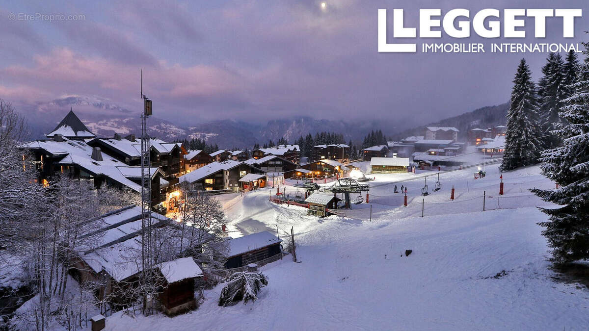 Appartement à MORILLON