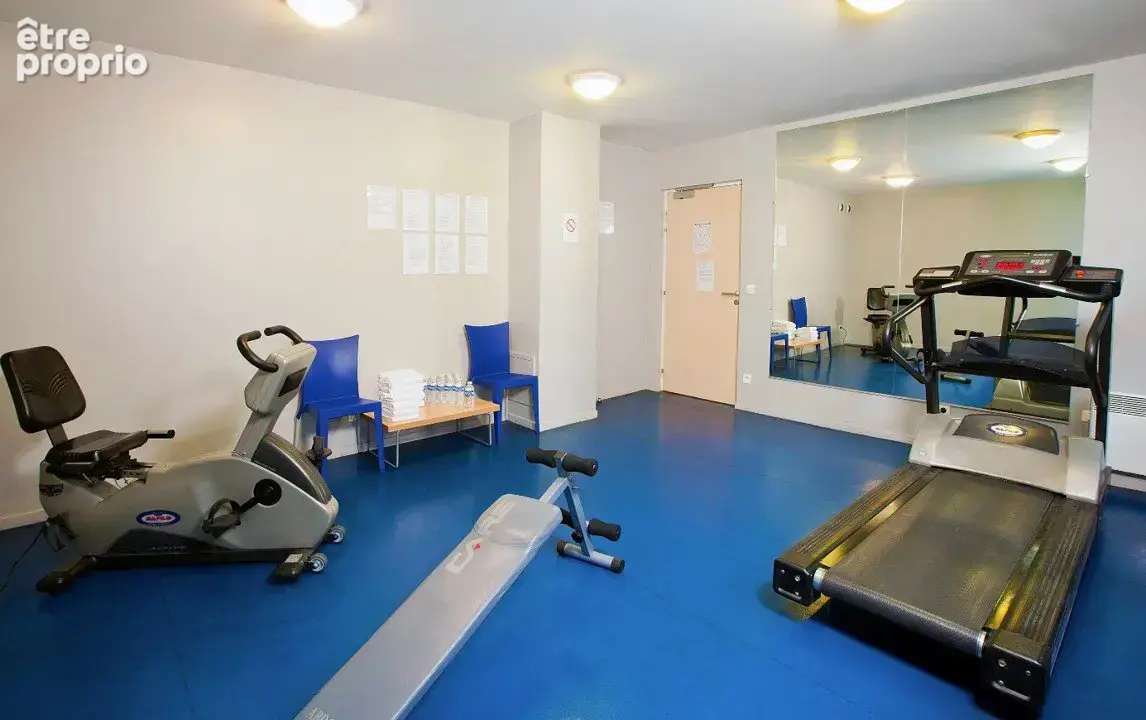 INVESTISSEMENT LOCATIF  Lille  Résidence Sejours & Affaires Lille Europe - 6% de rentabilité - photo 8