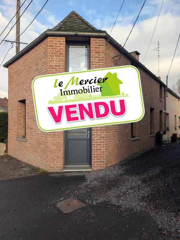 Maison à VICQ