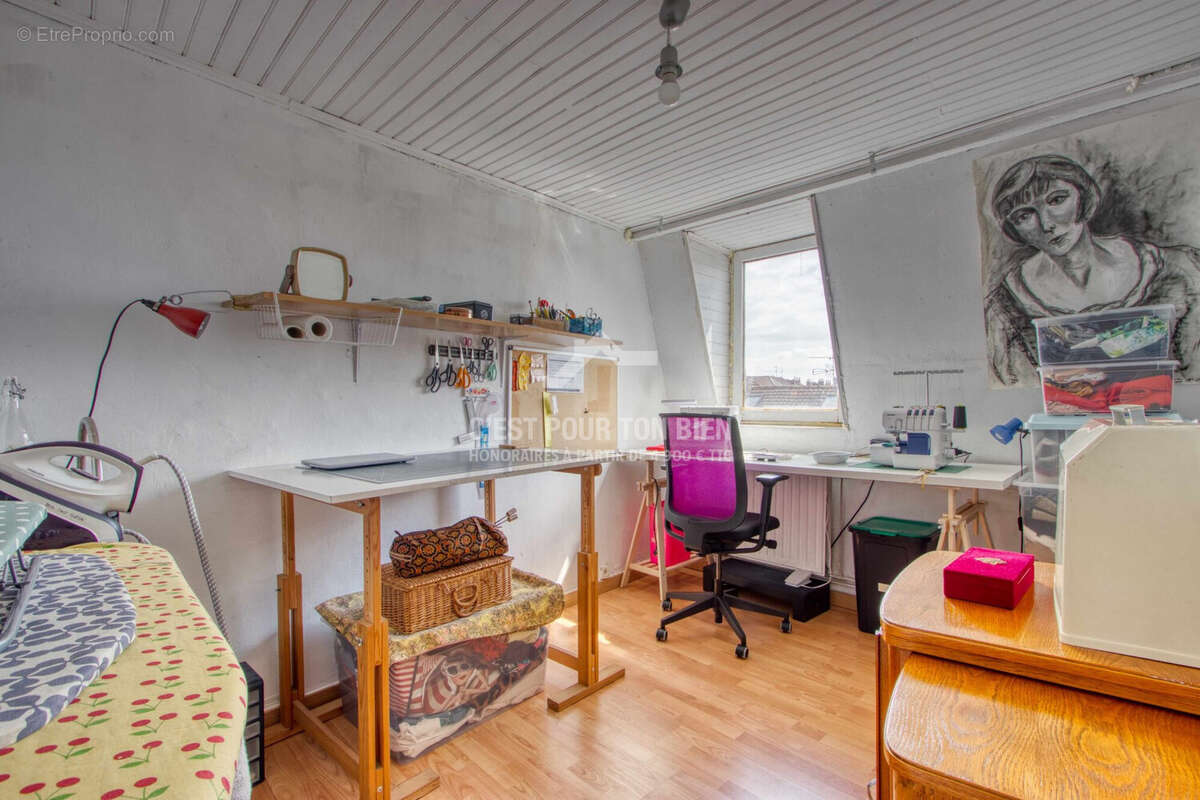 Maison à MONS-EN-BAROEUL