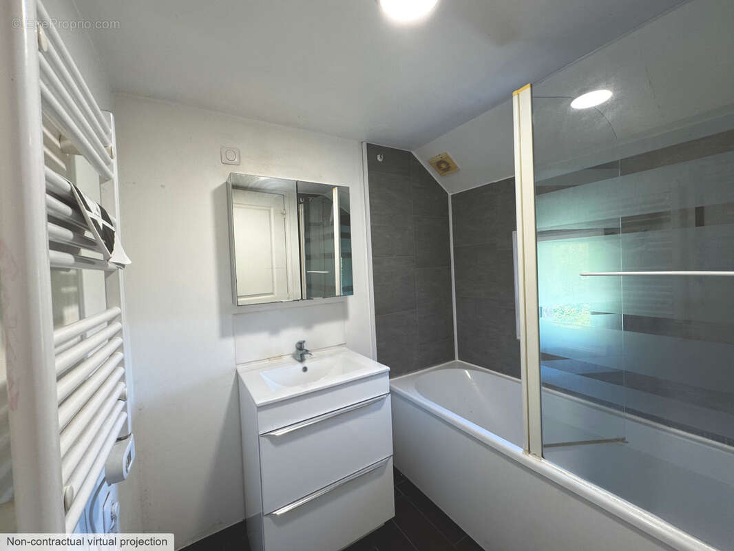 Exclusivite louvres - maison t3 -  2 minutes centre-ville - photo 5