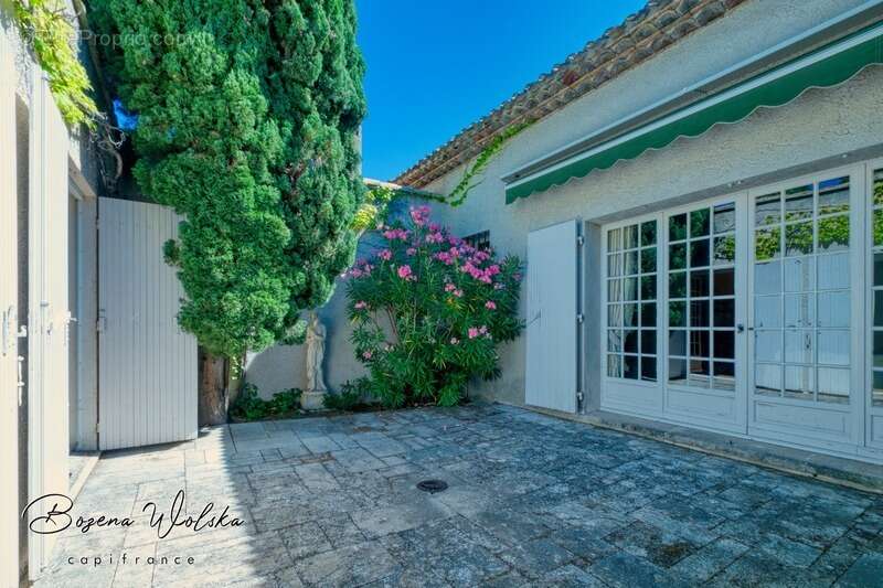 Maison à SALON-DE-PROVENCE