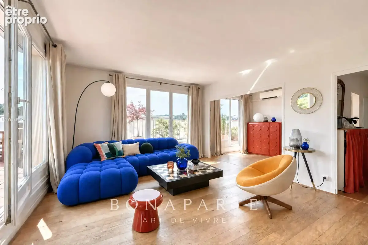 Appartement à SEVRES