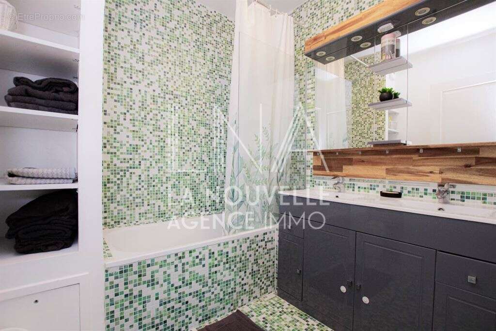 Appartement à ROMAINVILLE