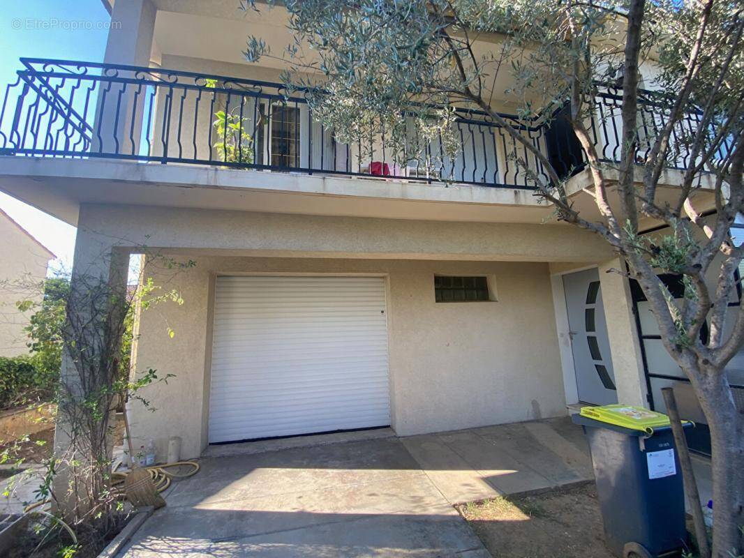 Maison à MONTPELLIER