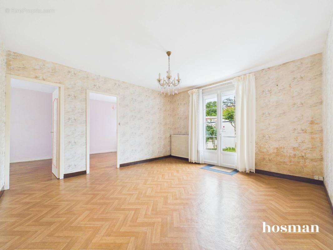 Maison à NANTES