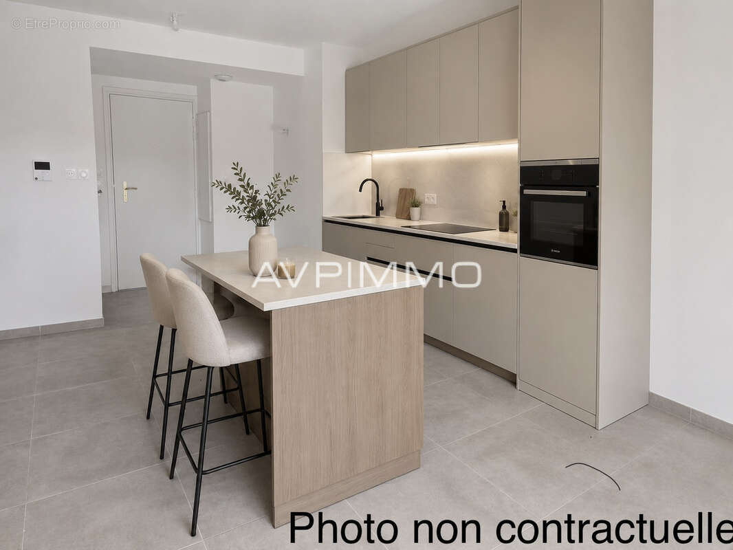 Appartement à LA CIOTAT