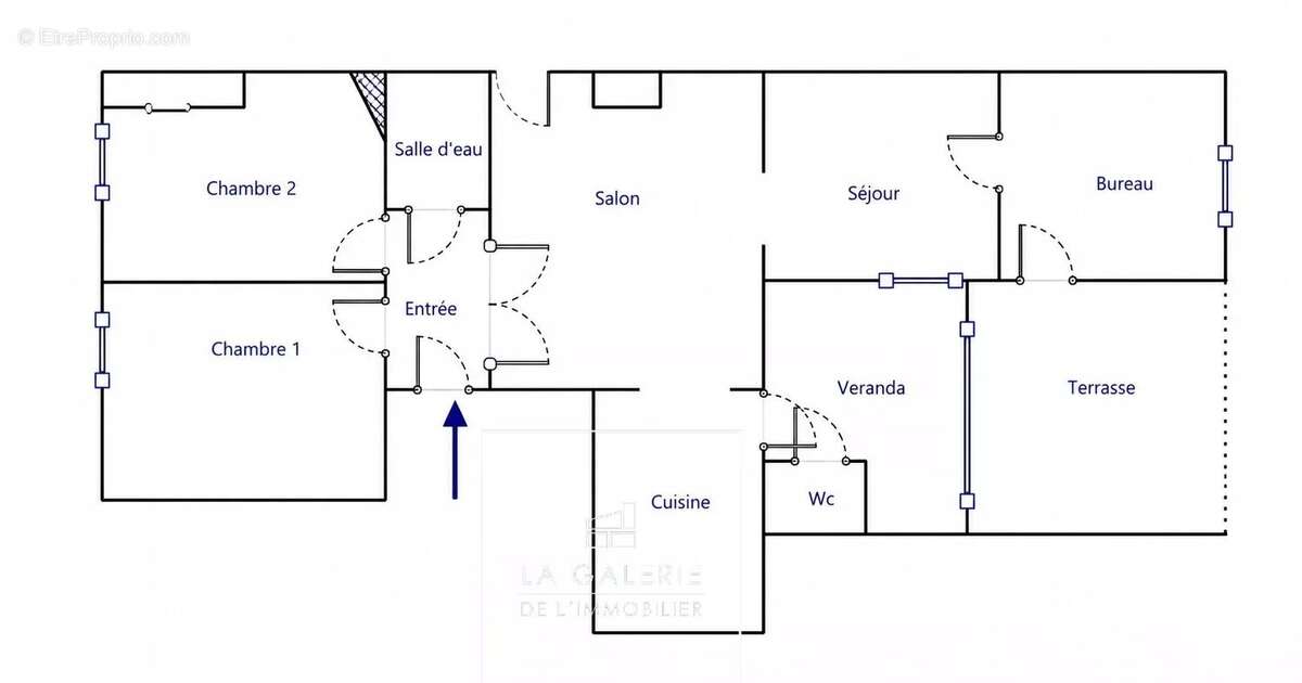 Appartement à TOULOUSE