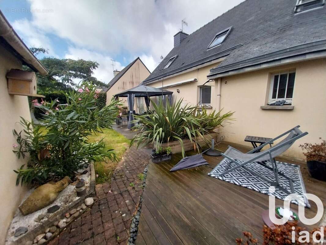 Photo 2 - Maison à LECOUSSE
