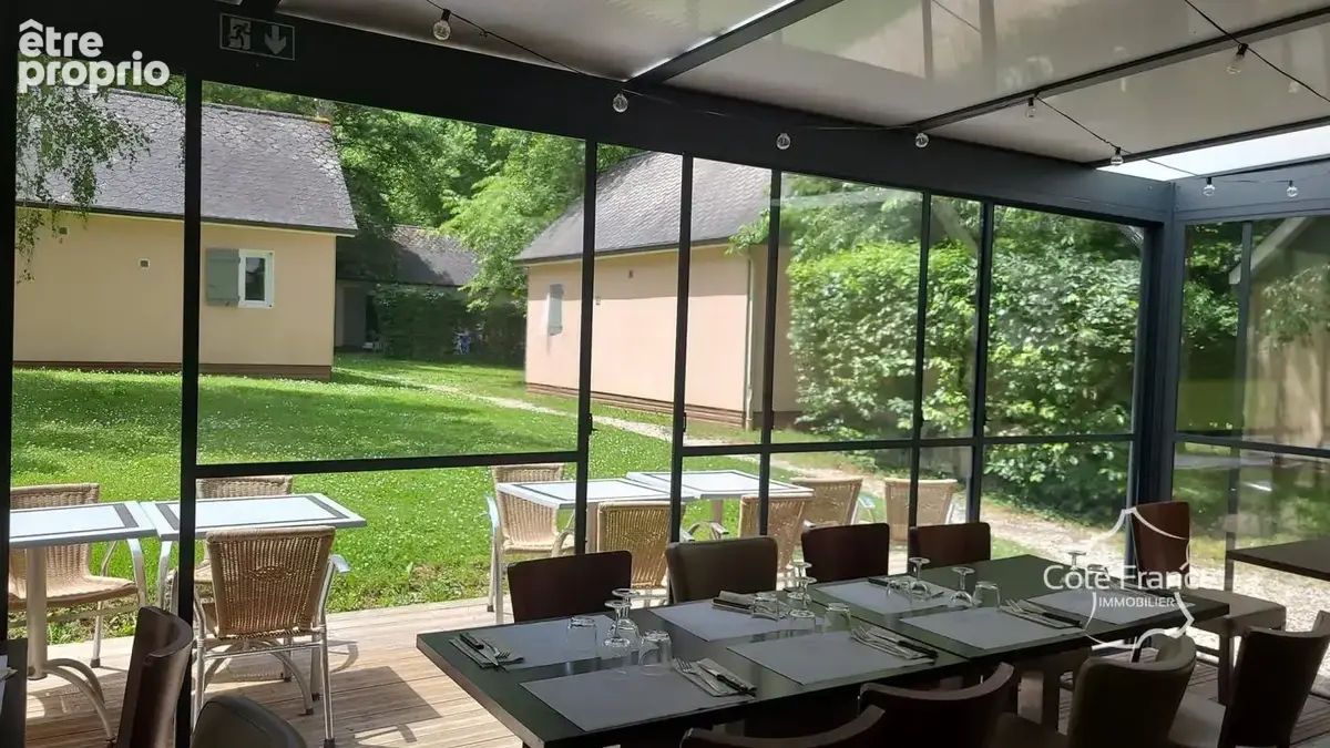 Village de vacances - 20 Chalets  restaurant/bar  12300 Co - photo 9