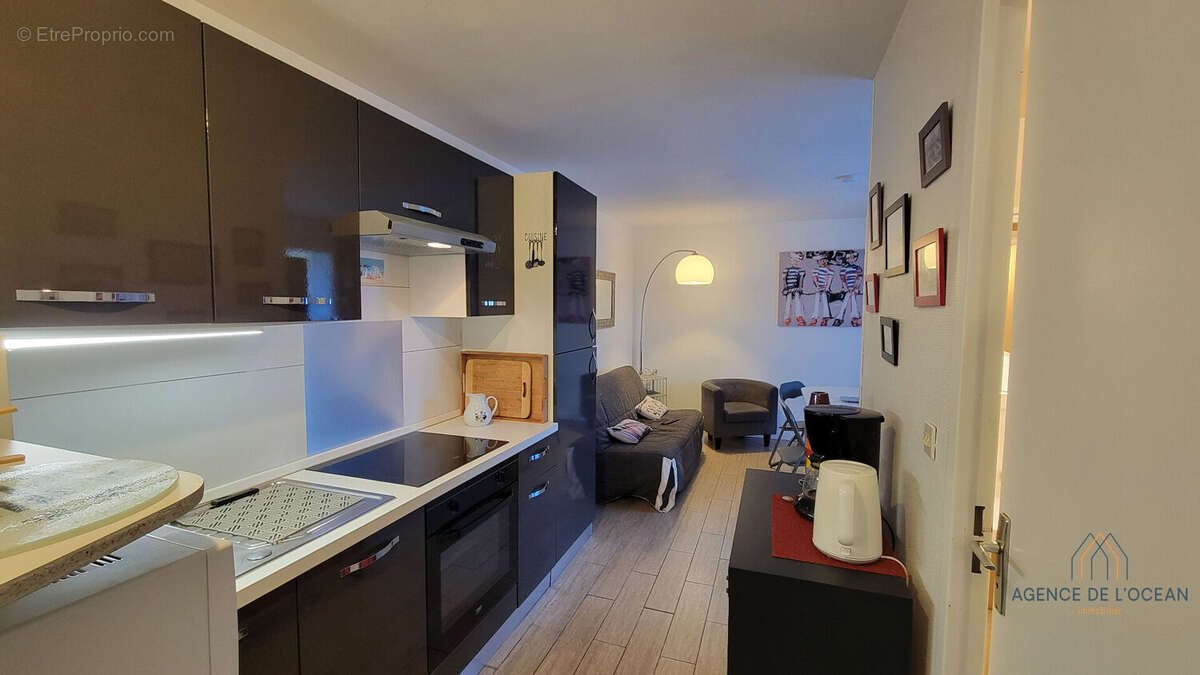 Appartement à ERDEVEN