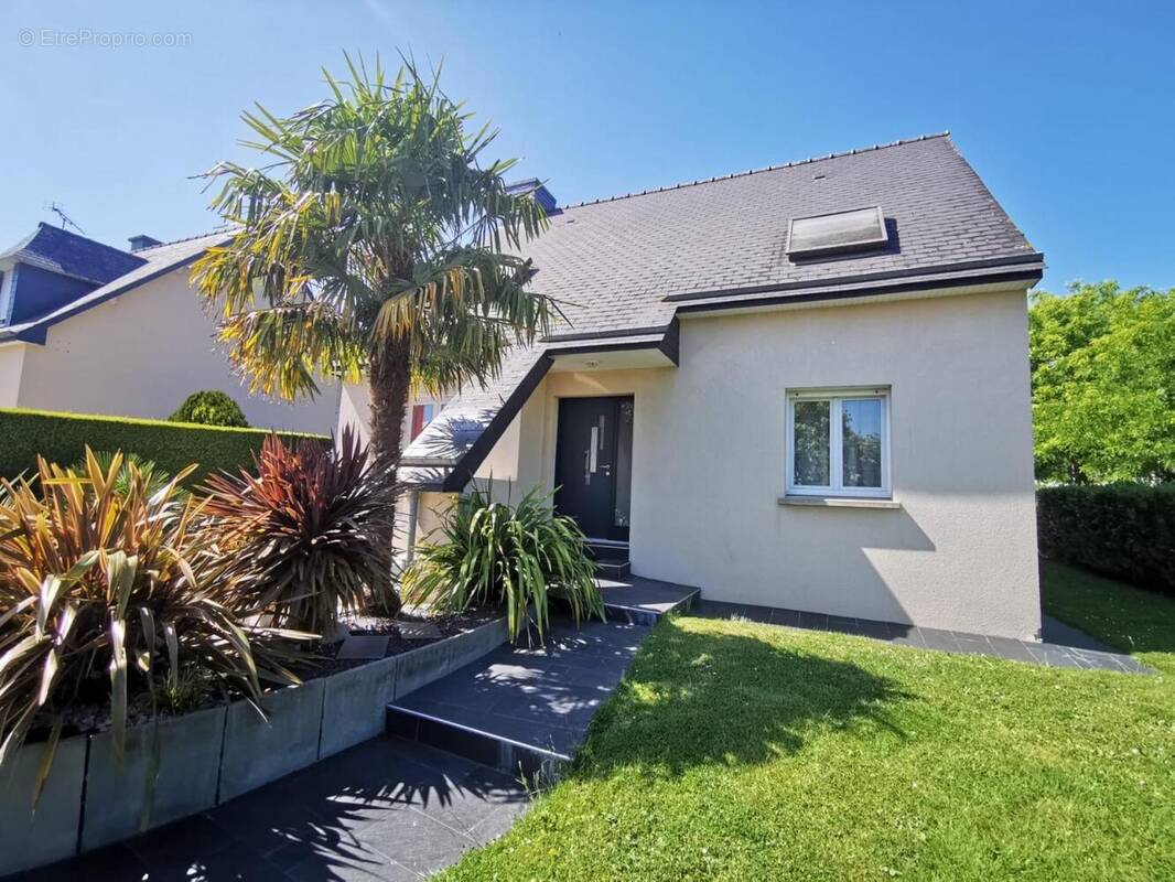 Photo 1 - Maison à VITRE