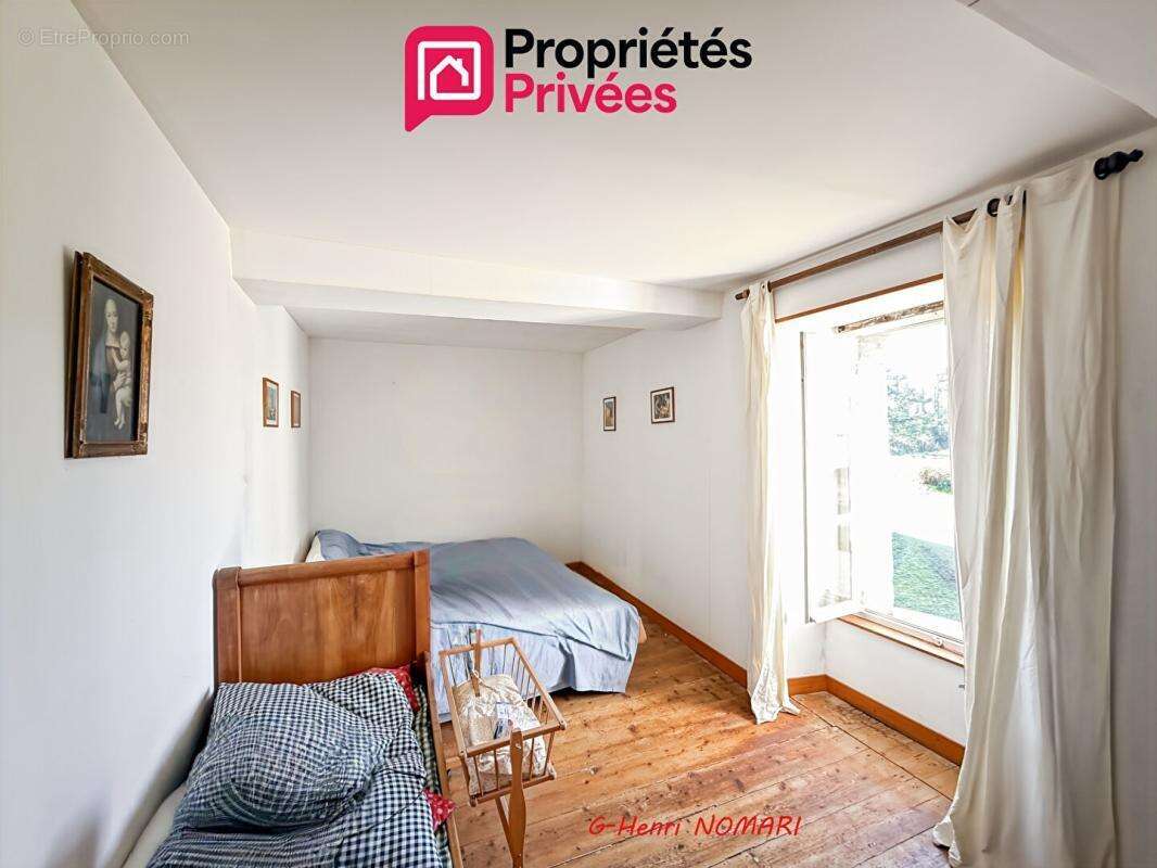 Maison à MARTIGNE-FERCHAUD