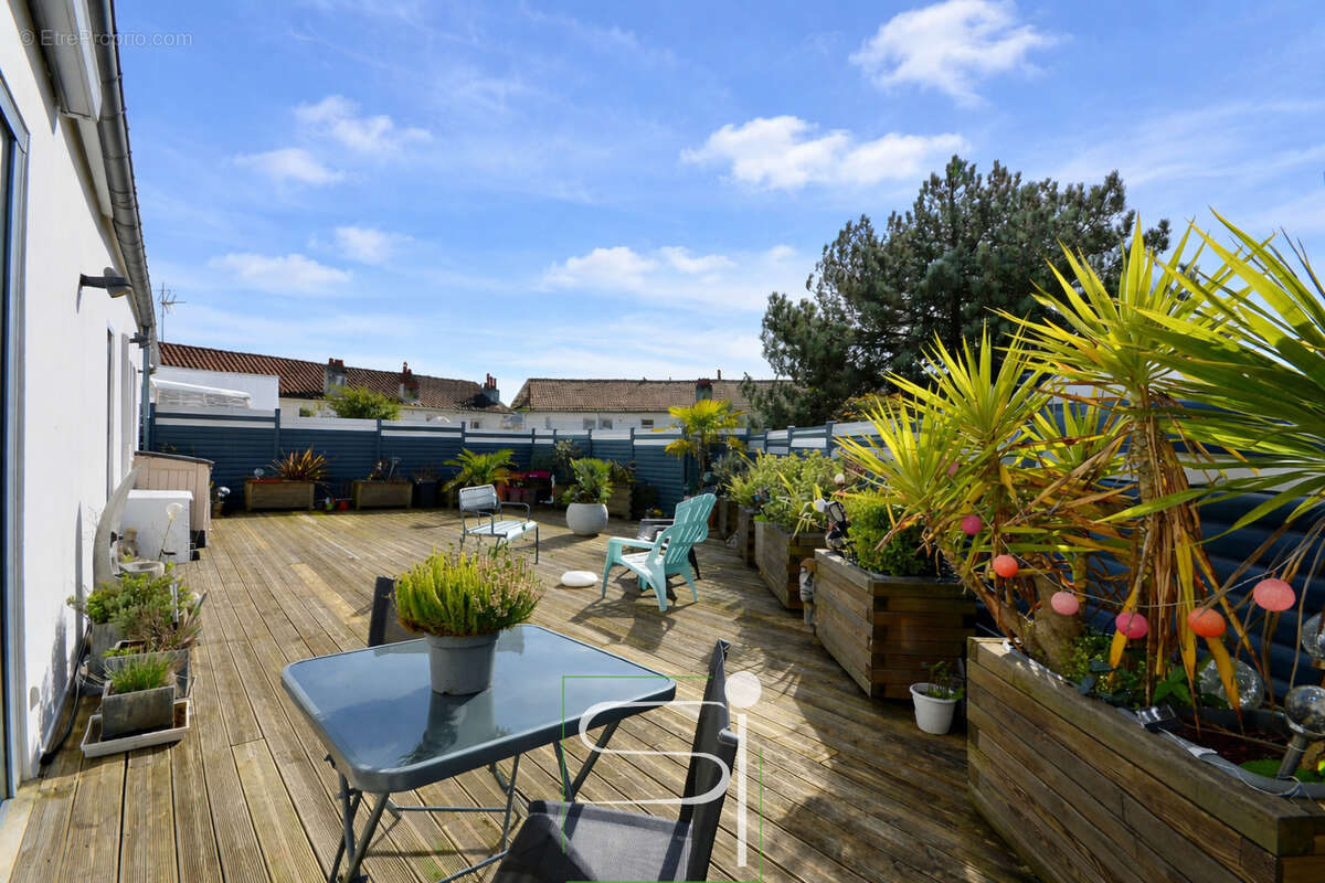 Appartement à ROYAN