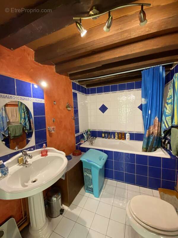 Maison à VERNEUIL-SUR-AVRE