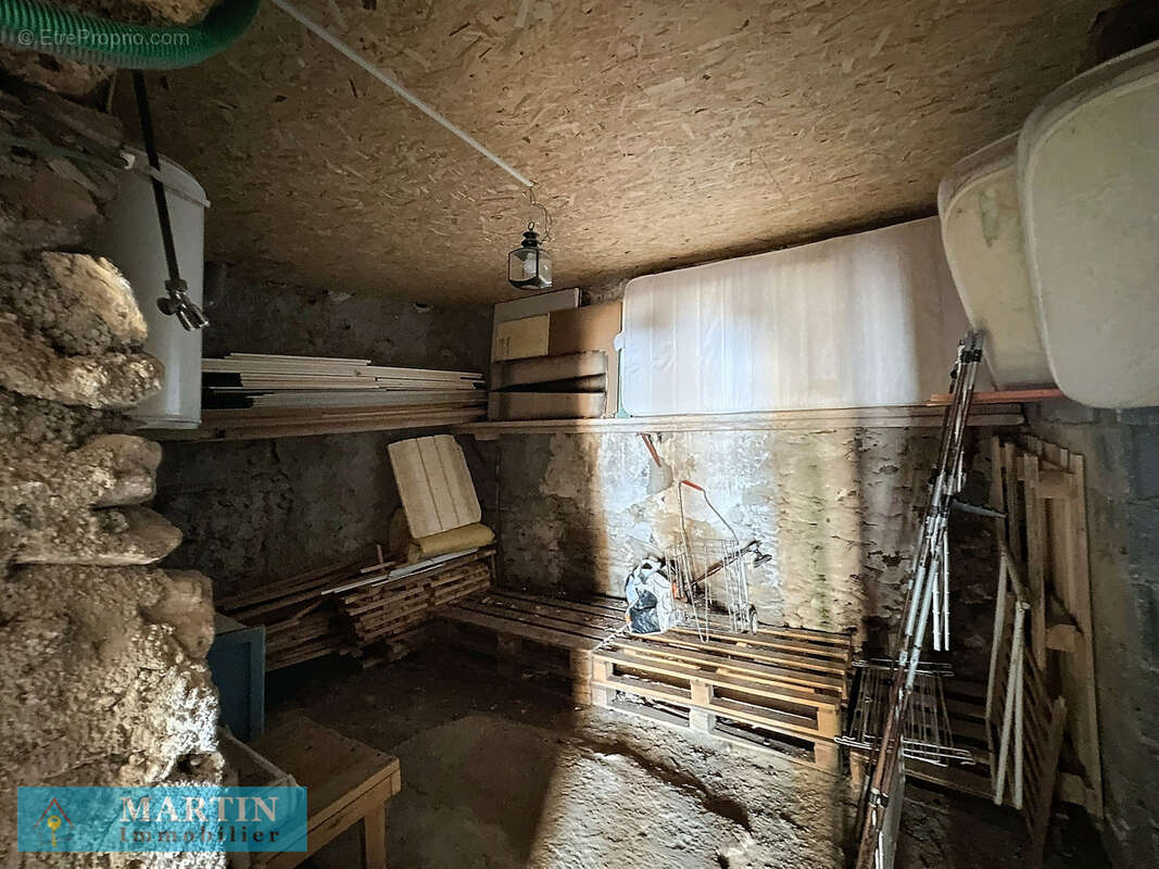 Maison à SAINT-MARSAL