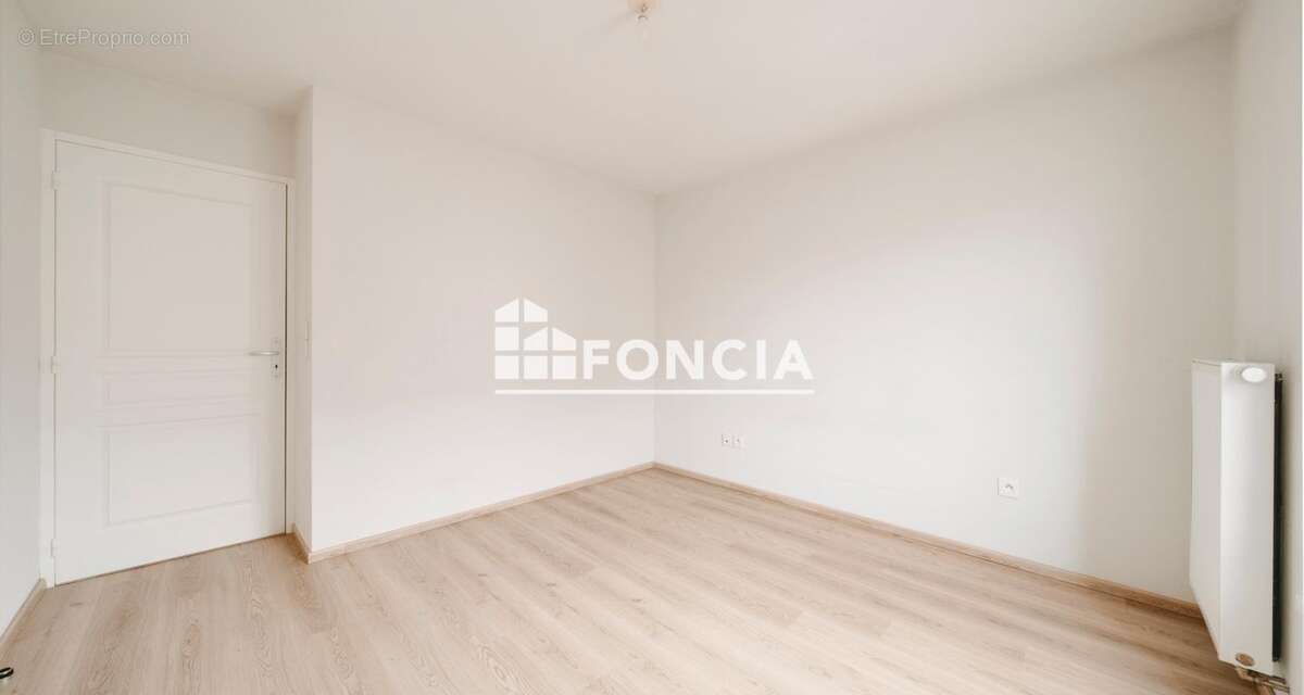 Appartement à NANCY