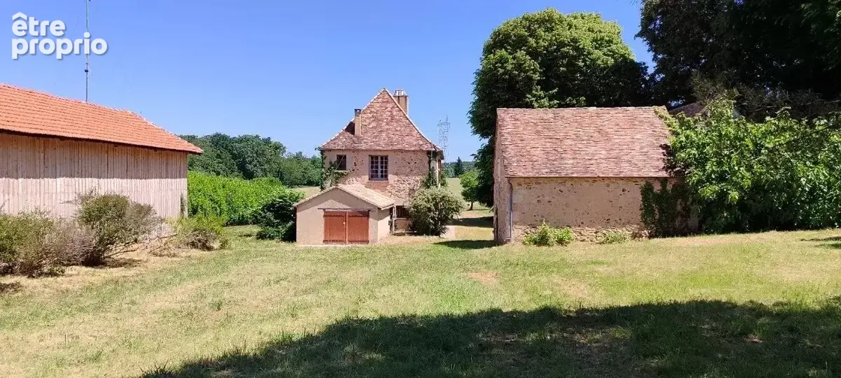 Maison à LALINDE