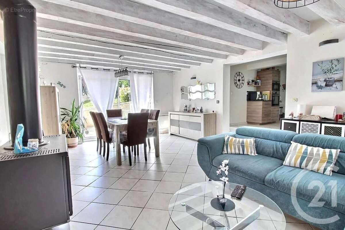 Maison à CHATEAU-THIERRY