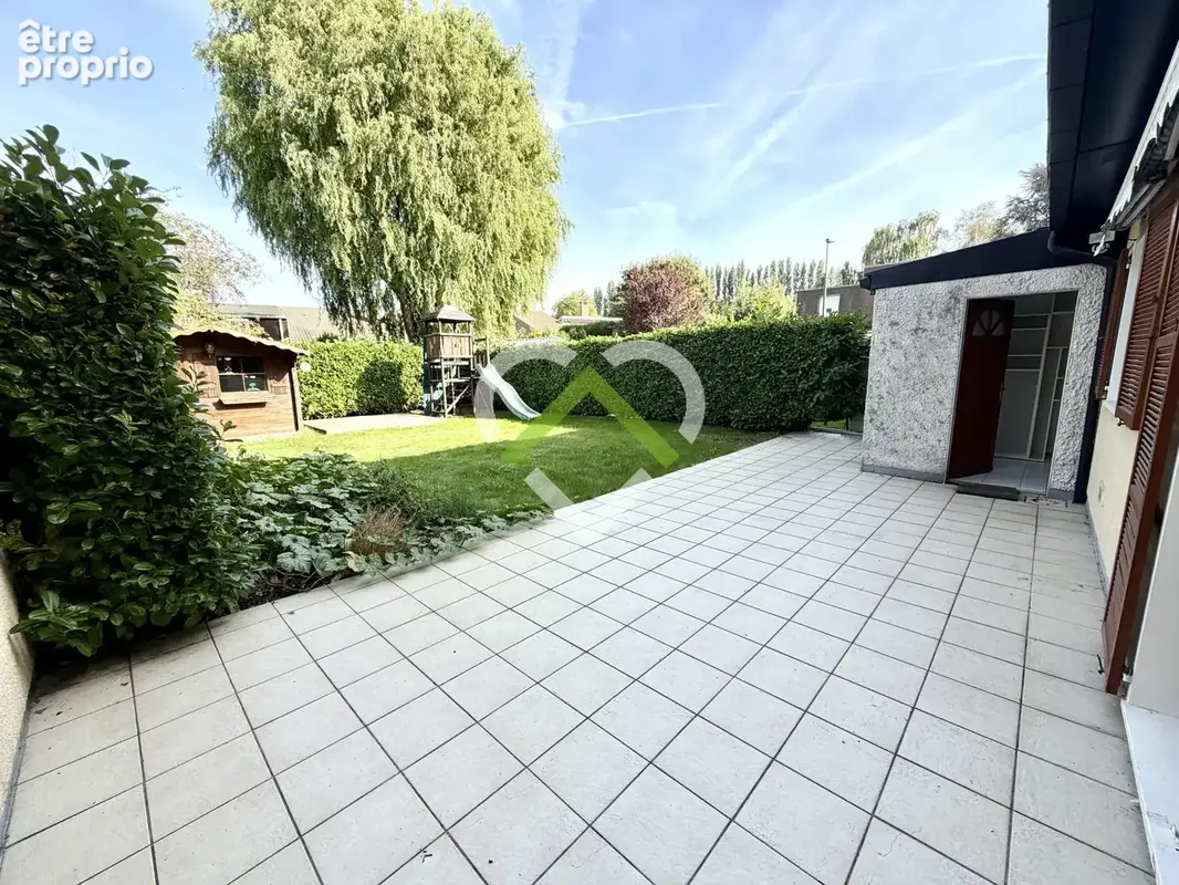 Maison familiale aux beaux volumes à vendre VILLENEUVE D'ASCQ - photo 13