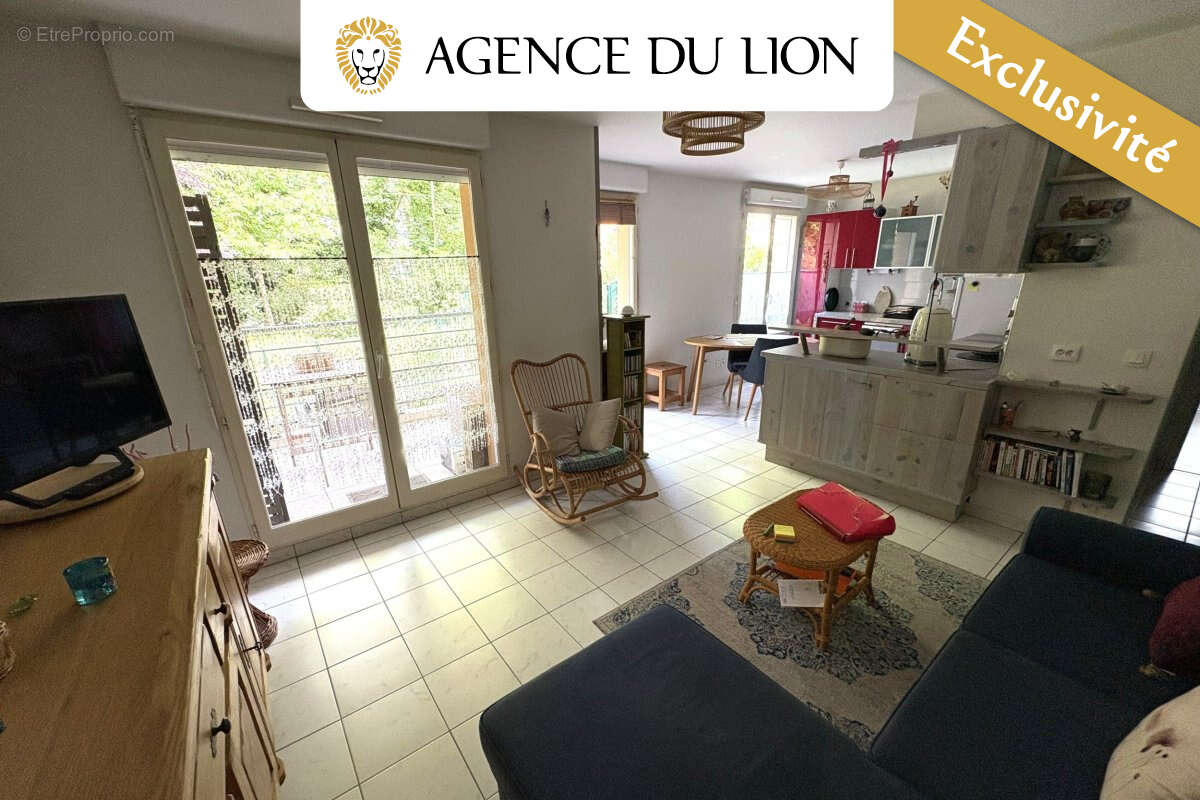 Appartement à DREUX