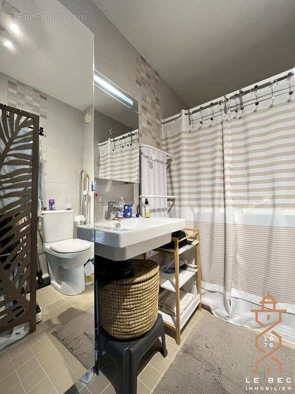 Appartement à VANNES