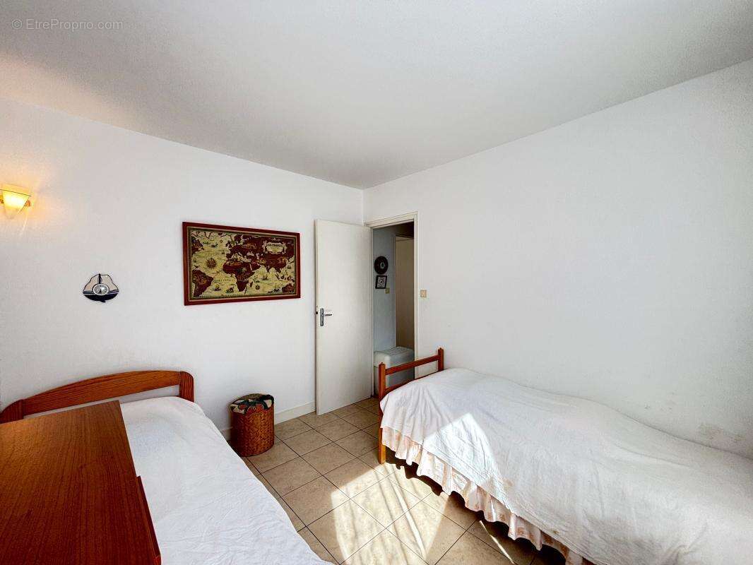 Appartement à VAUX-SUR-MER