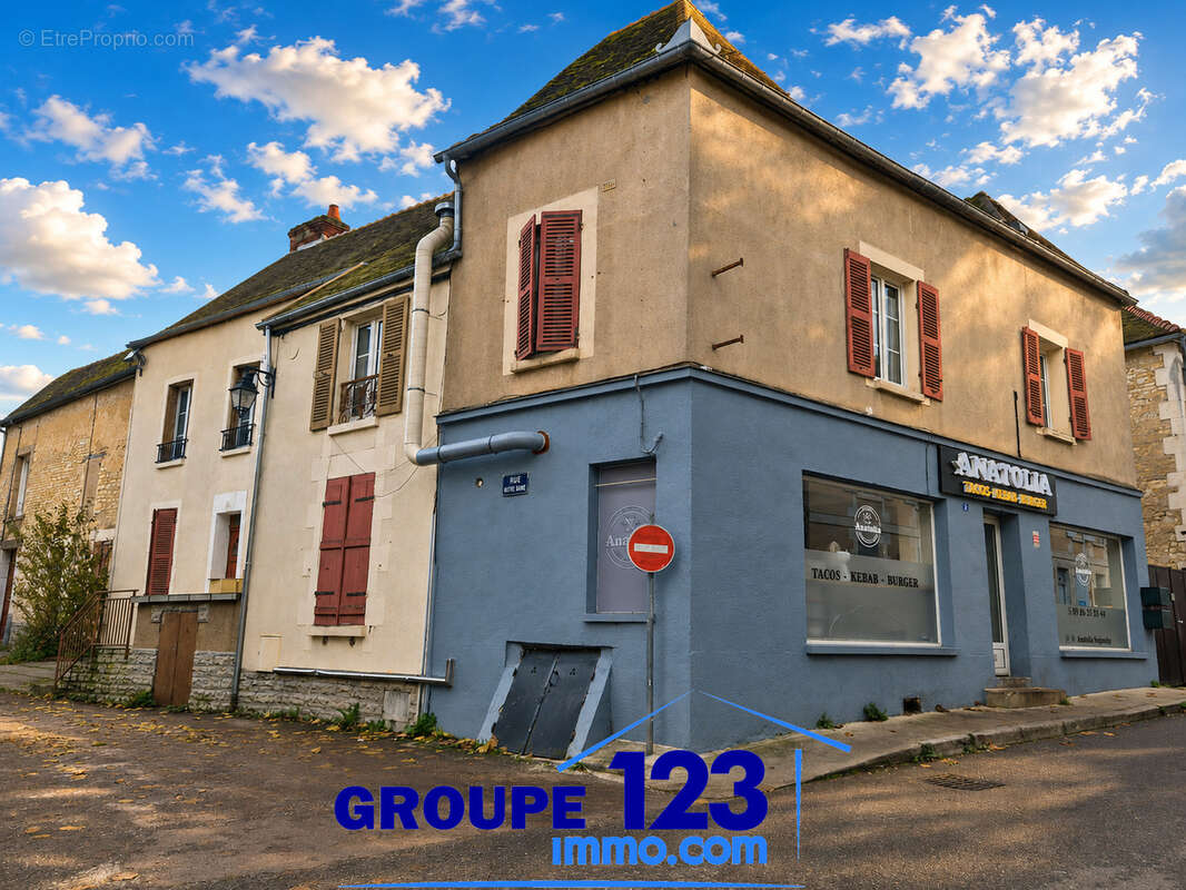 Appartement à SEIGNELAY