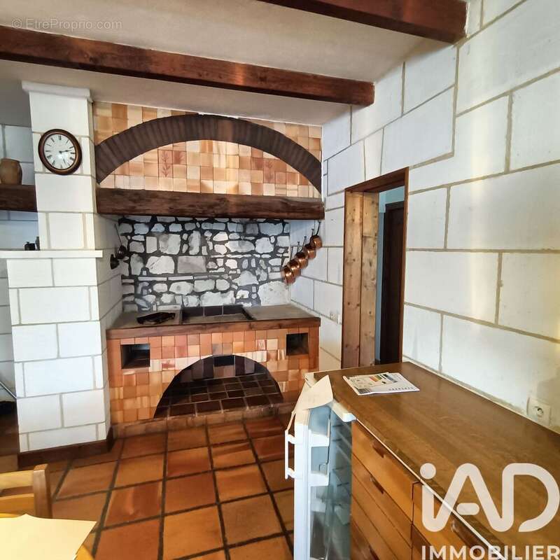 Photo 3 - Maison à LE COUDRAY-MACOUARD