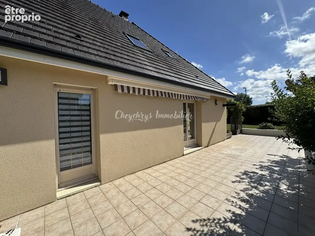 Berville-sur-mer   maison familiale 134 m2   4 chambres   double garage - photo 3